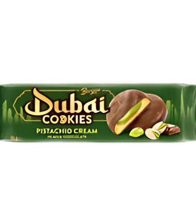 Dubai Cookies Pistachio Cream Chocolat Dubaï