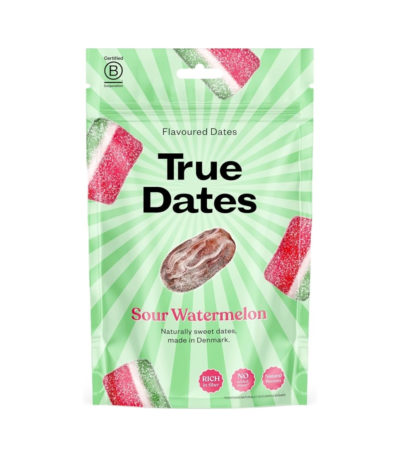 True Dates Sour Watermelon TrueDates