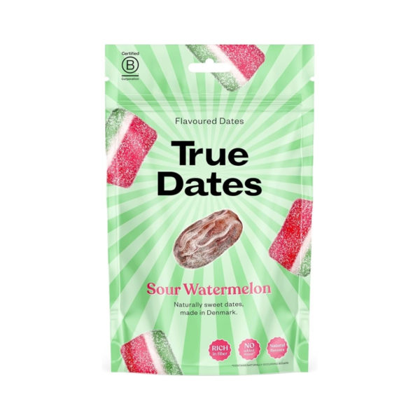 True Dates Sour Watermelon TrueDates