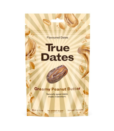 True Dates Creamy Peanut Butter TrueDates