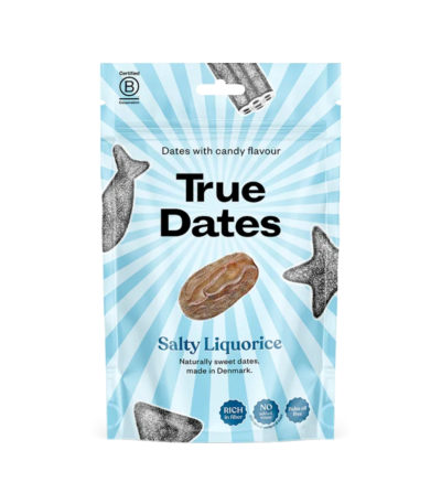 True Dates Salty Liquorice TrueDates