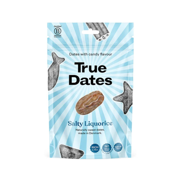 True Dates Salty Liquorice TrueDates