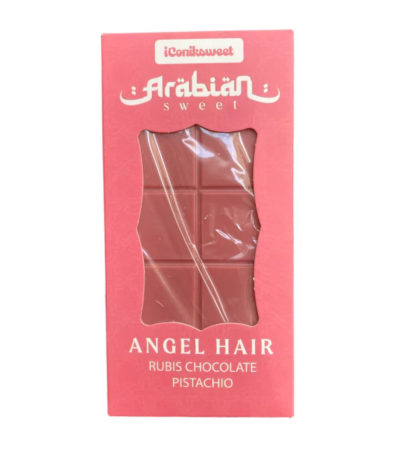 Arabian Sweet Angel Hair Chocolat Dubaï