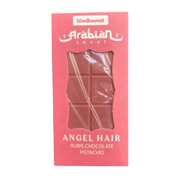 Arabian Sweet Angel Hair Chocolat Dubaï
