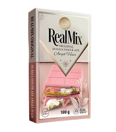 RealMix Original Milk Chocolate Chocolat Dubaï
