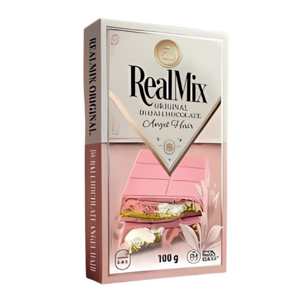 RealMix Original Milk Chocolate Chocolat Dubaï