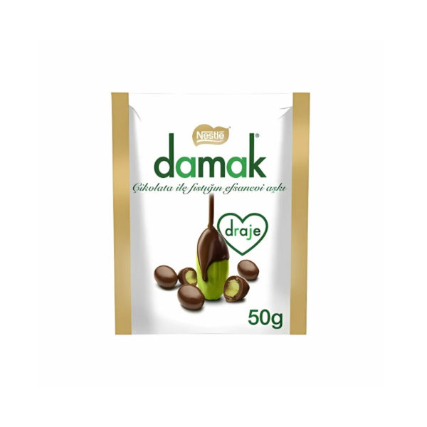 Nestlé Damak Dragees Chocolats