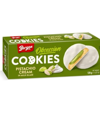 Cookies Obsession Pistache Chocolat Dubaï