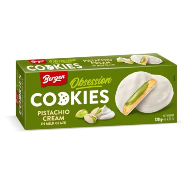 Cookies Obsession Pistache Chocolat Dubaï