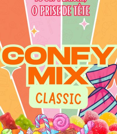 ConfyMix Classic – Mix Bonbons Bonbons