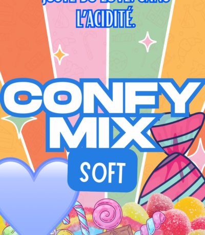 ConfyMix Soft – Mix Bonbons Bonbons