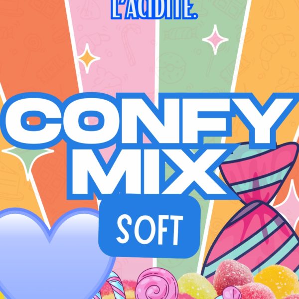 ConfyMix Soft – Mix Bonbons Bonbons