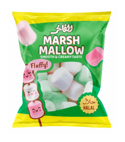 Marshmallow Ducks Al-Fakier