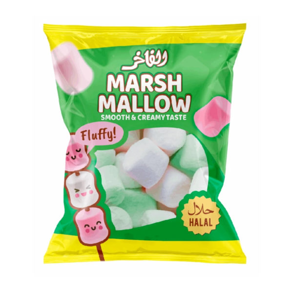 Marshmallow Ducks Al-Fakier