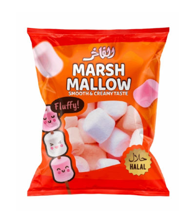 Marshmallow BBQ Al-Fakier
