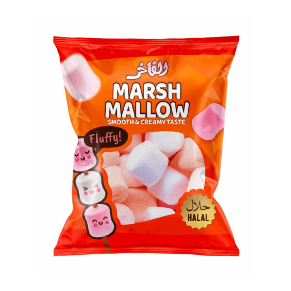 Marshmallow BBQ Al-Fakier