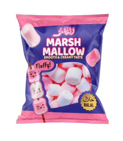 Marshmallow Twist Mix Al-Fakier
