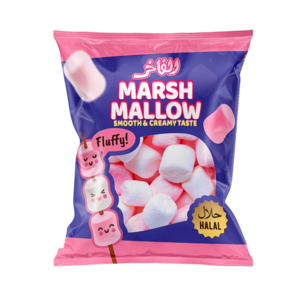 Marshmallow Twist Mix Al-Fakier