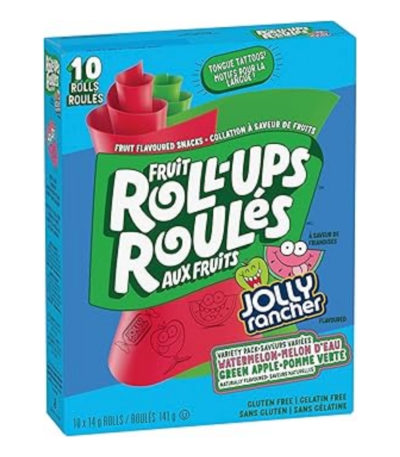 Fruit Roll Ups Jolly Rancher Roll-Ups
