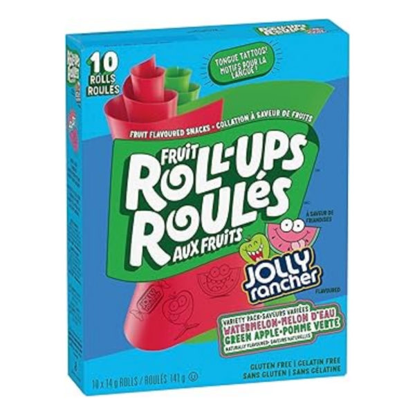 Fruit Roll Ups Jolly Rancher Roll-Ups