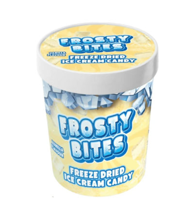 Frosty Bites Freeze Vanille Frosty Bites