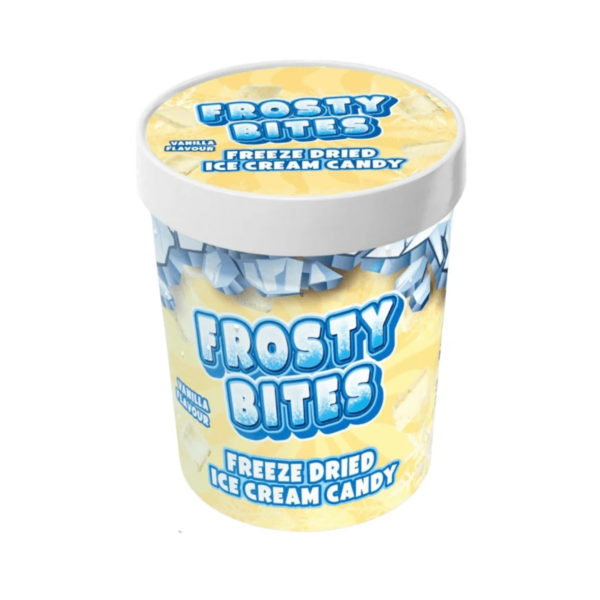 Frosty Bites Freeze Vanille Frosty Bites