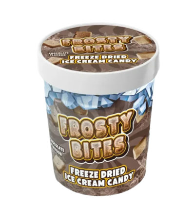 Frosty Bites Freeze Chocolat Frosty Bites