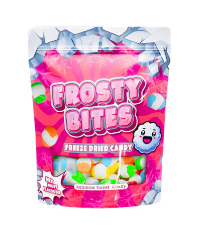 Frosty Bites Rainbow Sweet Frosty Bites