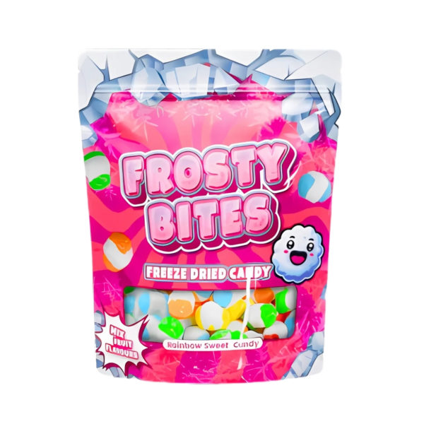 Frosty Bites Rainbow Sweet Frosty Bites