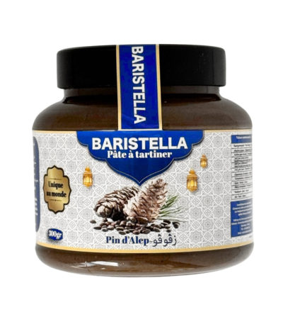 Baristella Pin d’Alep Baristella