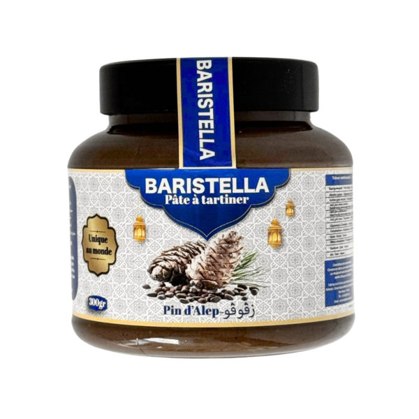 Baristella Pin d’Alep Baristella