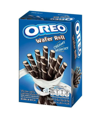 Oreo Wafer Roll Vanille Oreo