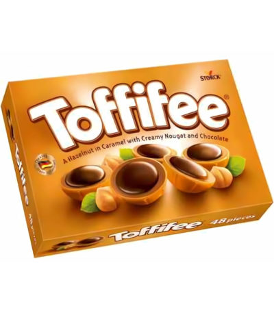 Toffifee Chocolat Classique Chocolats
