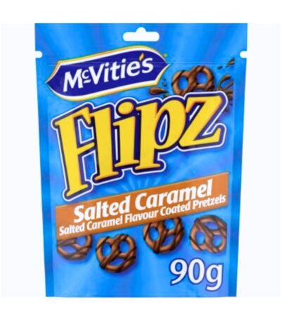 Flipz Salted Caramel Chocolats