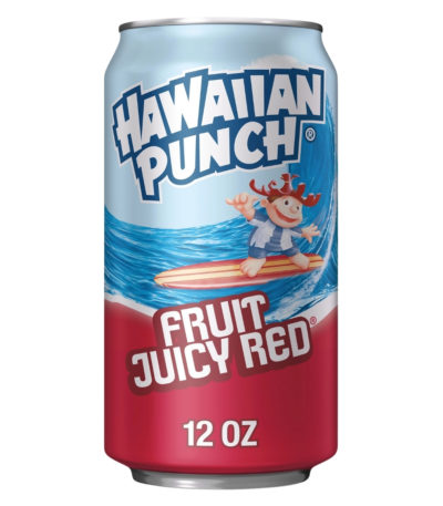 Hawaiian Punch Fruit Juicy Red Boissons