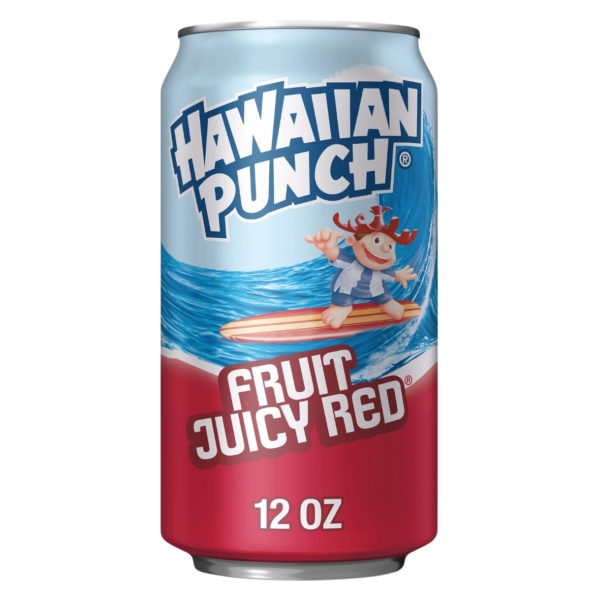 Hawaiian Punch Fruit Juicy Red Boissons
