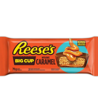 Reese’s Big Cup Caramel Reese's