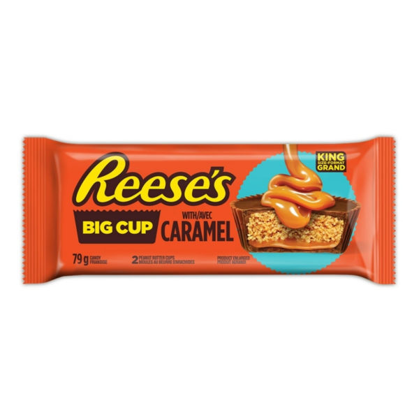 Reese’s Big Cup Caramel Reese's