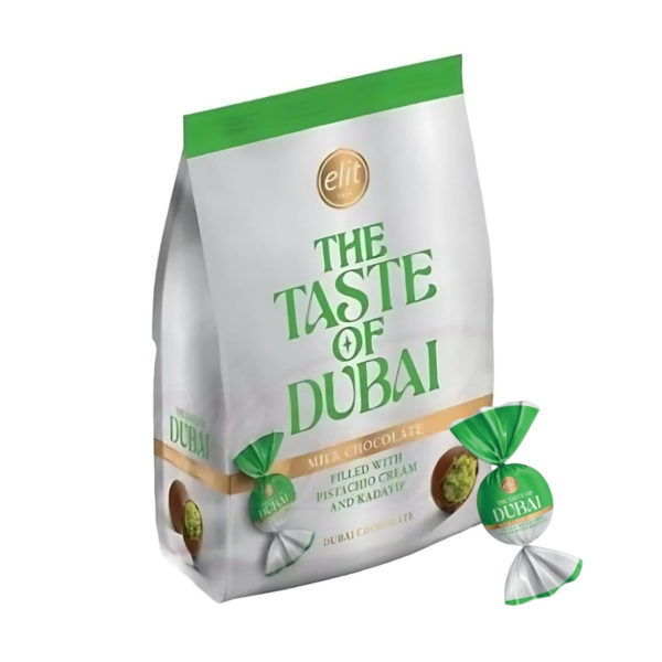 Dubai Balls Pistache Chocolat Dubaï