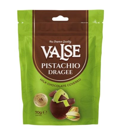 Valse Pistachio Chocolat Dubaï