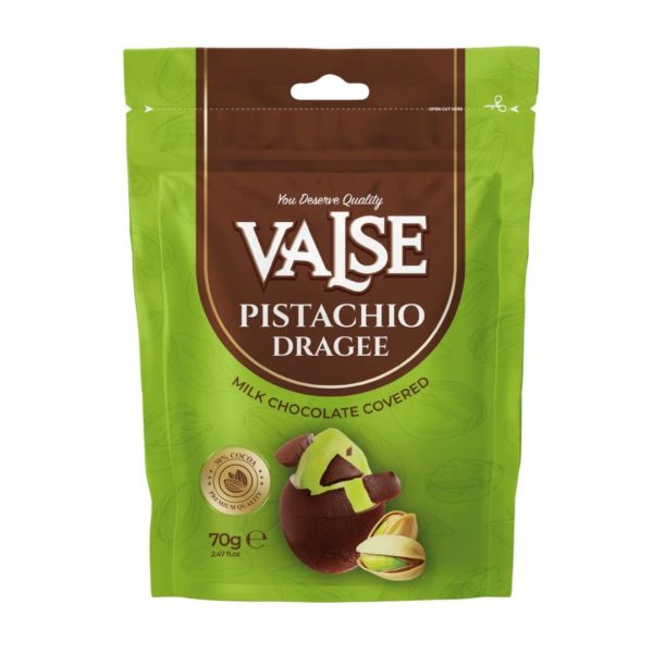 Valse Pistachio Chocolat Dubaï