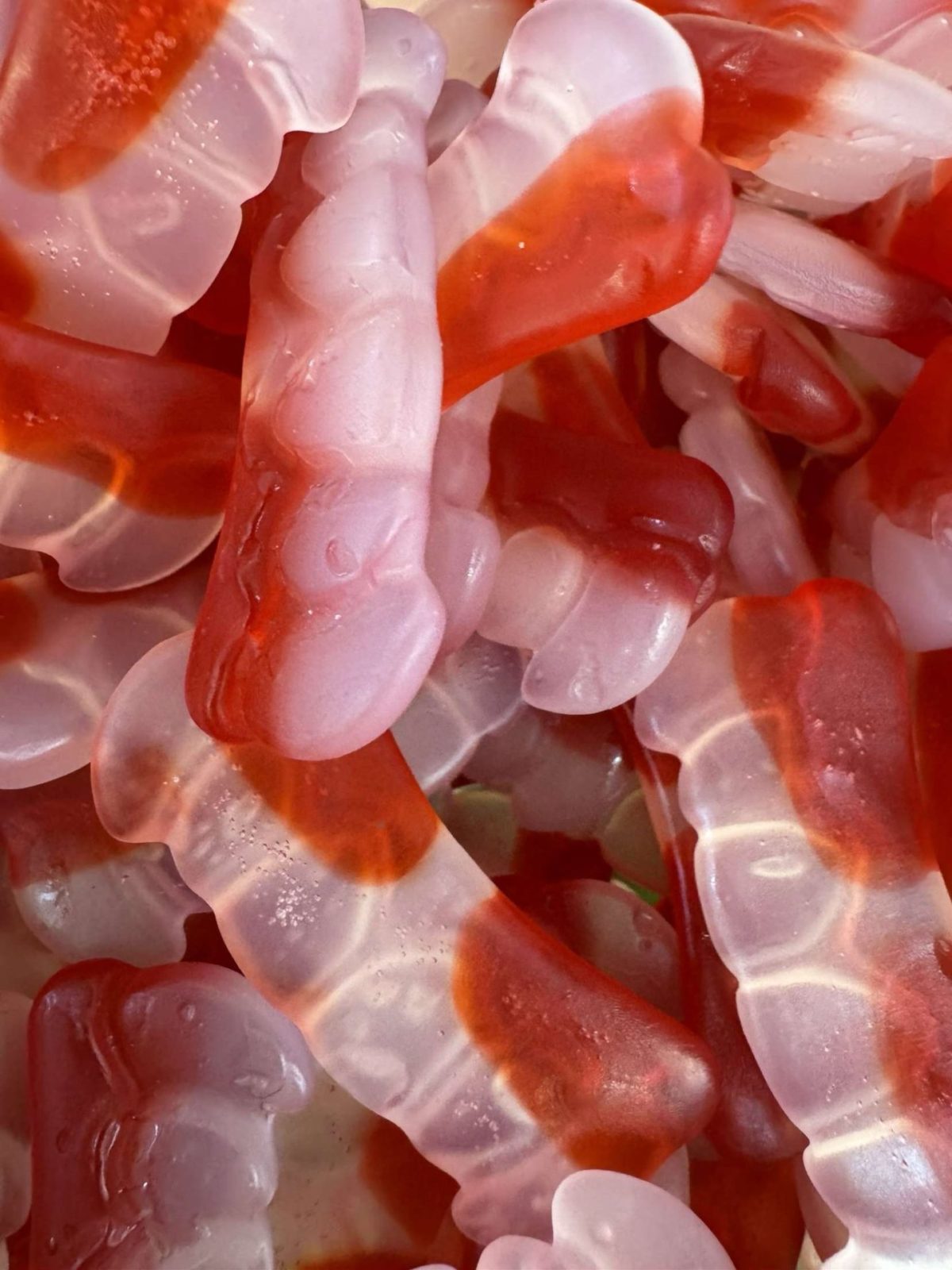 Bonbons Dentier Bonbons