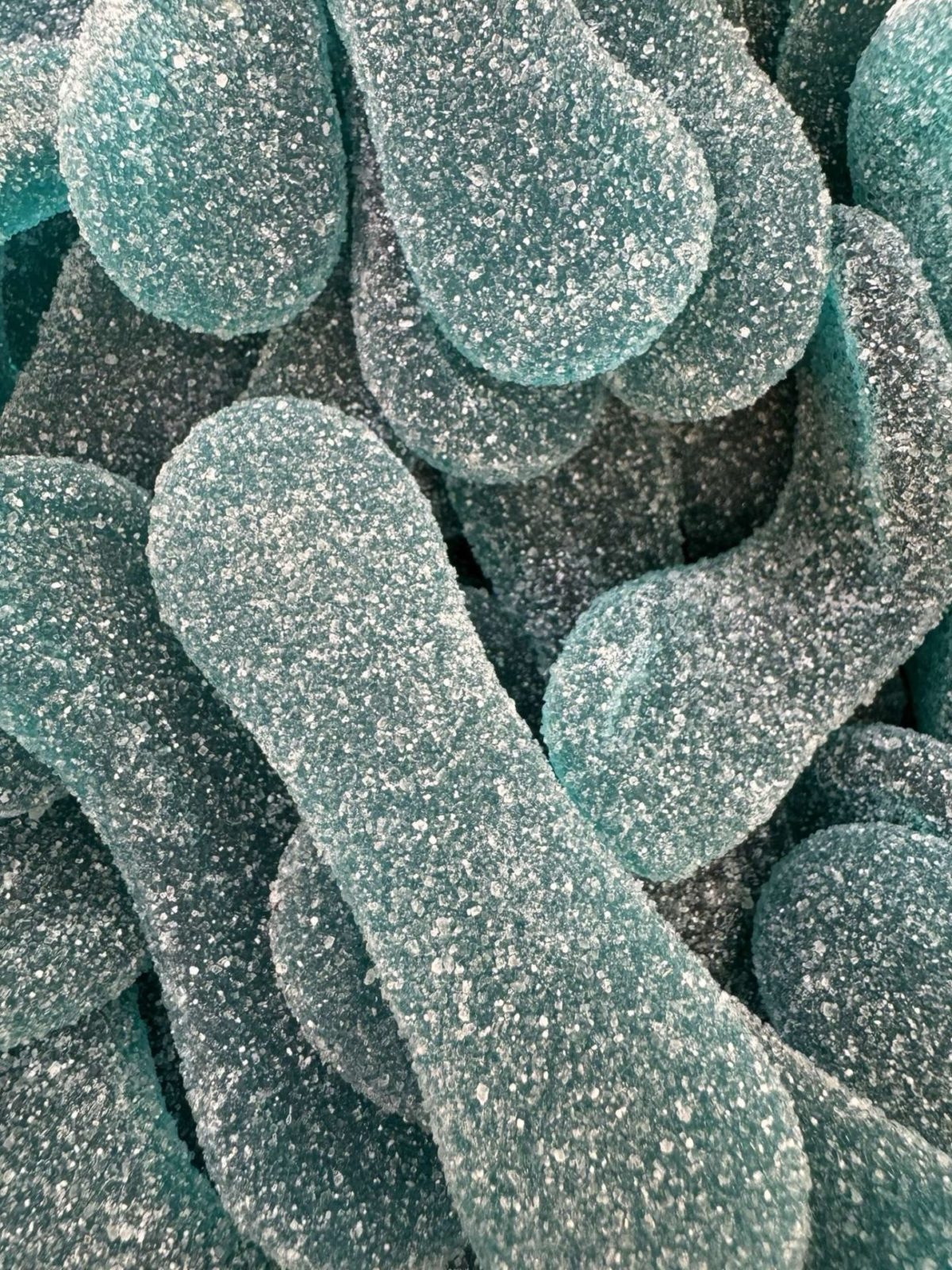 Bonbons Langue de chats framboise Bonbons