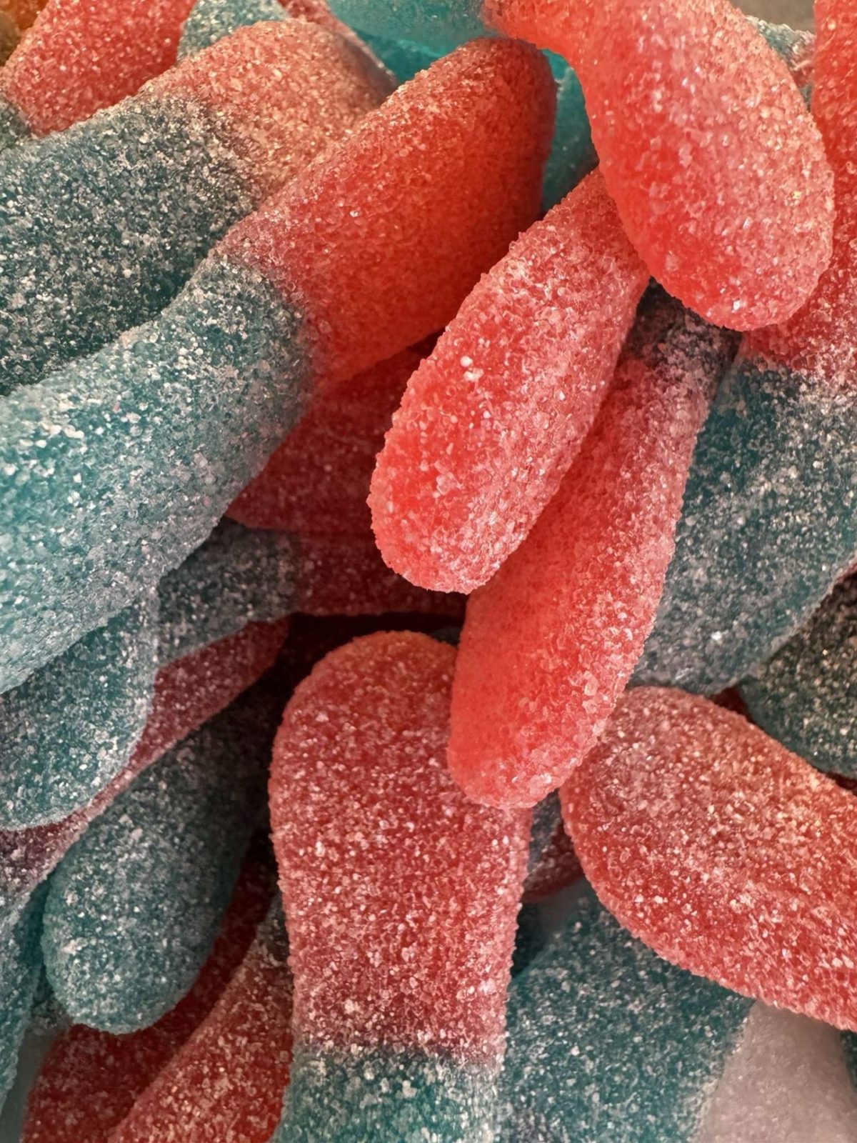 Bonbons Langue de chats bubblegum Bonbons