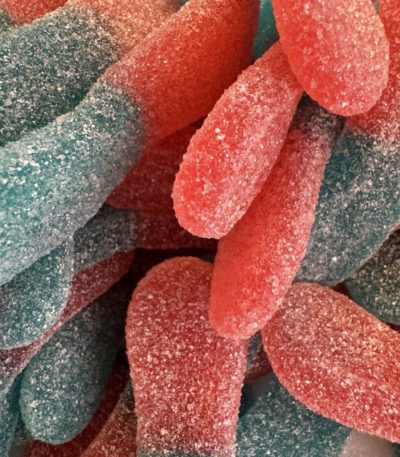Bonbons Langue de chats bubblegum Bonbons
