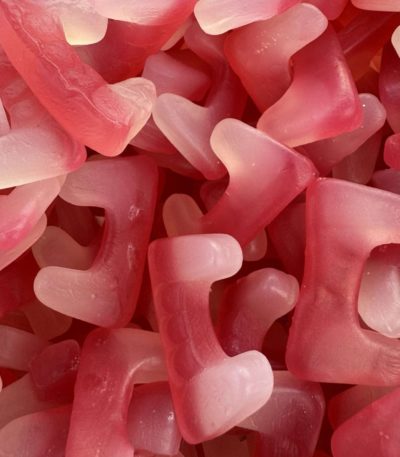 Bonbons Mini-dents de vampire Bonbons