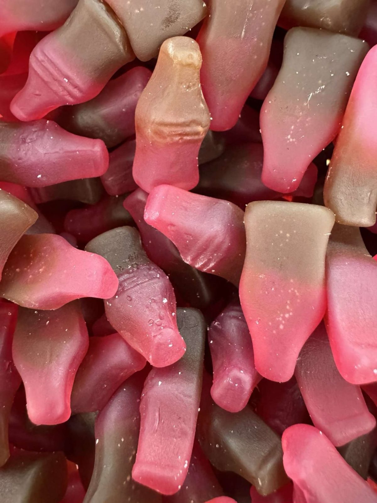 Bonbons Cola Cherry Bonbons