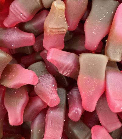 Bonbons Cola Cherry Bonbons