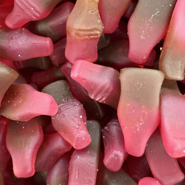 Bonbons Cola Cherry Bonbons