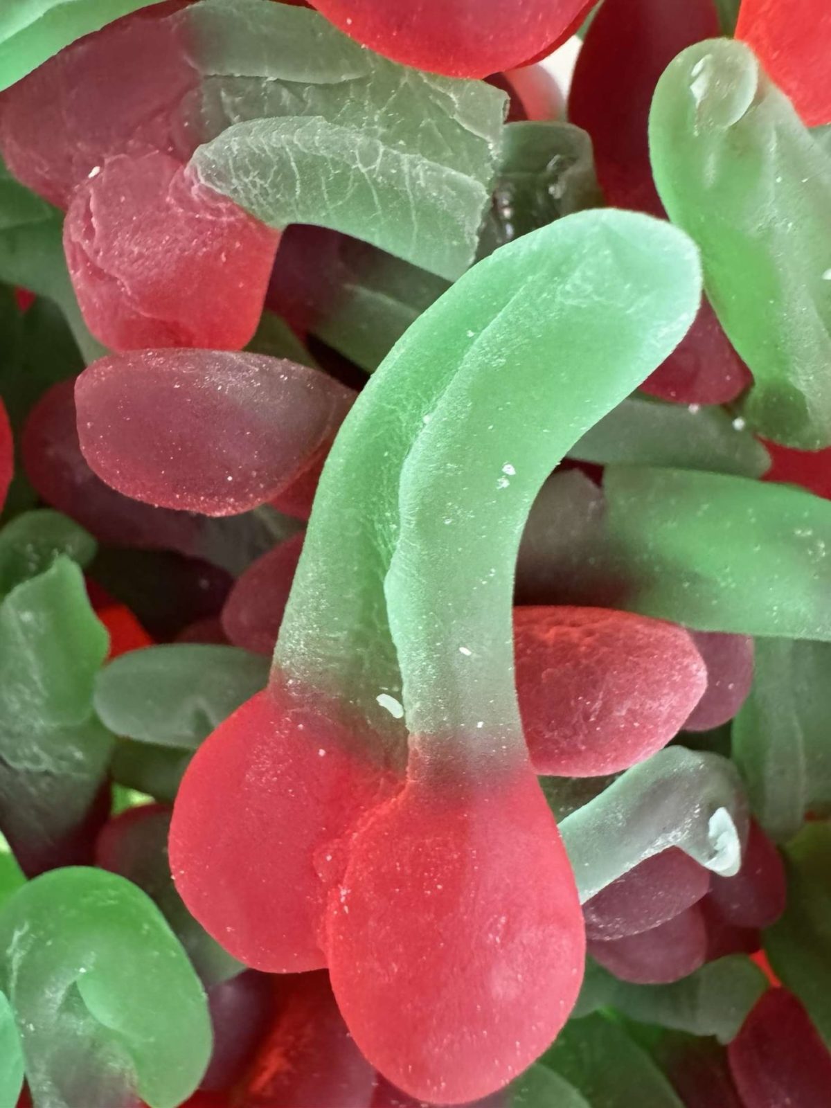 Bonbons Cerises lisse Bonbons